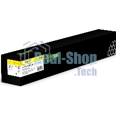 Картридж лазерный Cactus CS-MPC5501EY (842049) желтый (18000 стр.) для Ricoh MPС 4501/C5501