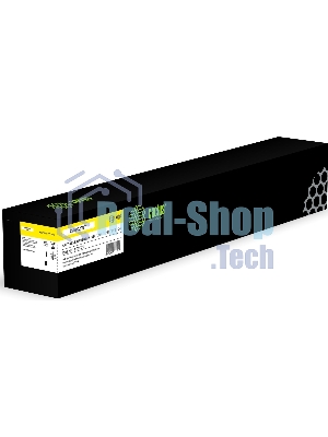 Картридж лазерный Cactus CS-MPC5501EY (842049) желтый (18000 стр.) для Ricoh MPС 4501/C5501