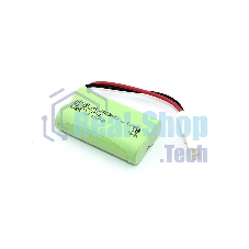 Аккумулятор Ni-MH 2.4V 2400mAh AA Flatpack разъем EL-2p