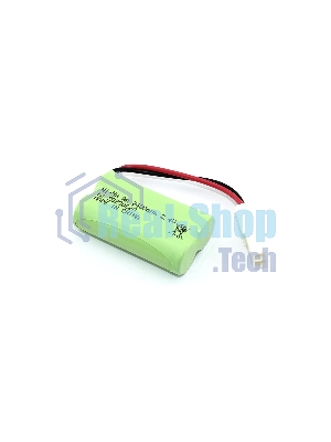 Аккумулятор Ni-MH 2.4V 2400mAh AA Flatpack разъем EL-2p