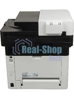 МФУ лазерное Kyocera Ecosys M2040dn (Азия) (1102S33AX0), A4, ч/б, печ. до 40 стр/мин., скан. до 40 стр/мин. (ч/б) 23 стр/мин. (цвет), 1200 x 1200 dpi (печать) 600x600dpi (скан.), USB, RJ-45 (старт.картр. TK-1178)