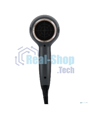 Фен Rowenta CV7827F0 черный/серебристый, 2100 Вт