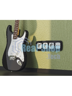Рамка OMEGA Radian (Черный Металл шлифованный) 2-ая OF580502