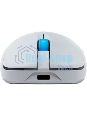 Мышь ASUS ROG ROG HARPE II ACE, 48g, Wired, 2.4GHz RF, Bluetooth 5.1, 442K DPI sensor, 5 Prograммable Buttons, White