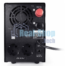 Источник бесперебойного питания Powercom Infinity INF-800 480Вт 800ВА черный