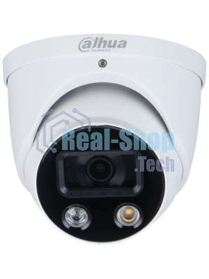 Видеокамера IP Dahua DH-IPC-HDW3449HP-AS-PV-0280B 2.8-2.8мм