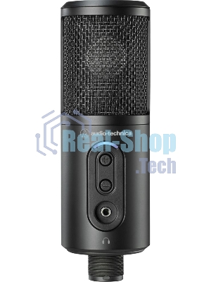 Микрофон конденсаторный студийный AUDIO-TECHNICA ATR2500x-USB