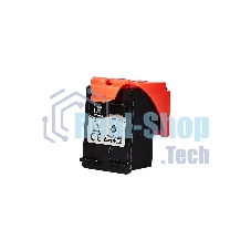 Картридж струйный Sakura CC640HE (№121 Black) для HP, черный, 18 мл., 600 к.