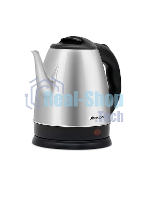 Чайник электрический Blackton Bt KT1803S сталь/черный