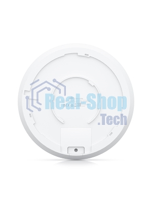 Беспроводная точка доступа Ubiquiti IEEE 802.3at 1xRJ45 U6-ENTERPRISE