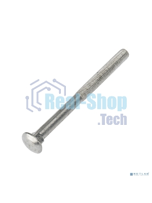 Болт мебельный Kranz DIN 603, 8х100, пакет (2шт.)