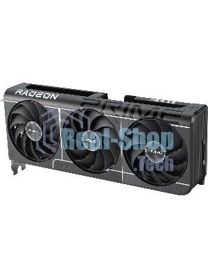 Видеокарта ASUS PRIME-RX9060XT-O16G