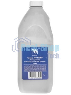 Тонер NVPrint для Samsung/Xerox ML1710, CM201-85, Type2 (1кг, Comet) OEM&Compatible, для ML-1610, 1615, 1620, 1625, 2010, 2015, 2020, 2510, 2570, 2571, SCX-4321, 4521, ML-1410, 1500, 1510, ML-1710, 1740, 1745, 1750, 1755, 1780, ML-2160, 2162, 2165, 2167, 2168, SCX-3400, 3405, 3407, SF-760P, ML-1660, 1665, 1667, 1670, ML-1860, 1865, 1867, SCX-3200, 3205, 3207, 3217, ML-1640, 1641, 1645, 2240, 2241, SCX-4300, Xpress M2020, M2021, M2022, M2070, M2071, SCX-4650, 4655, ML-3300, 3310, 3312, 3710, 3712, SCX-4833, 4835, 5637, 5639, 5737, 5739, ML-3750, ML-2850, SCX-4200, 4220/Xerox Phaser 3117, 3140, 3155, 3160, 3250, 3320, 3052, 3260, 3330; WorkCentre 3210, 3220, 3315, 3325, 3215, 3225, 3335, 3345 совместимый