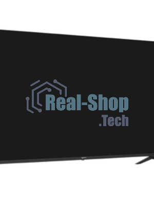 Телевизор Триколор 50” H50U5500SA черный Direct LED UHD 60Hz Smart