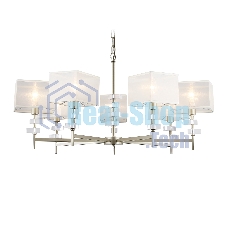 Люстра Ambrella light LH71332/7 CGD золото E14/7 max 40W D*860*850