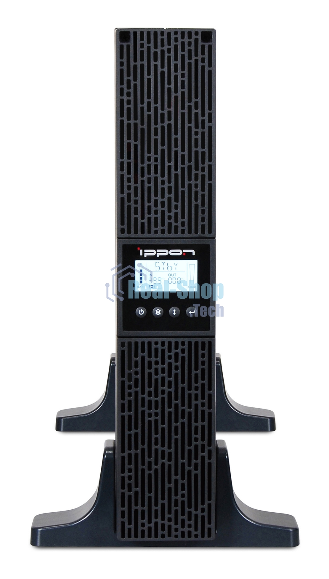 Источник бесперебойного питания Ippon Smart Winner II 3000 2700Вт 3000ВА черный