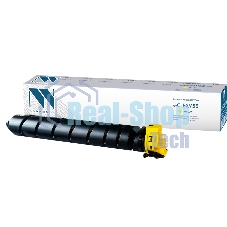 Картридж лазерный NVPrint совместимый NV-C-EXV55 Yellow для Canon IR Advance C256/C356 (18000k)
