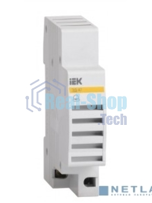 Звонок дверной на DIN-рейку ЗД-47 IEK MZD10-230