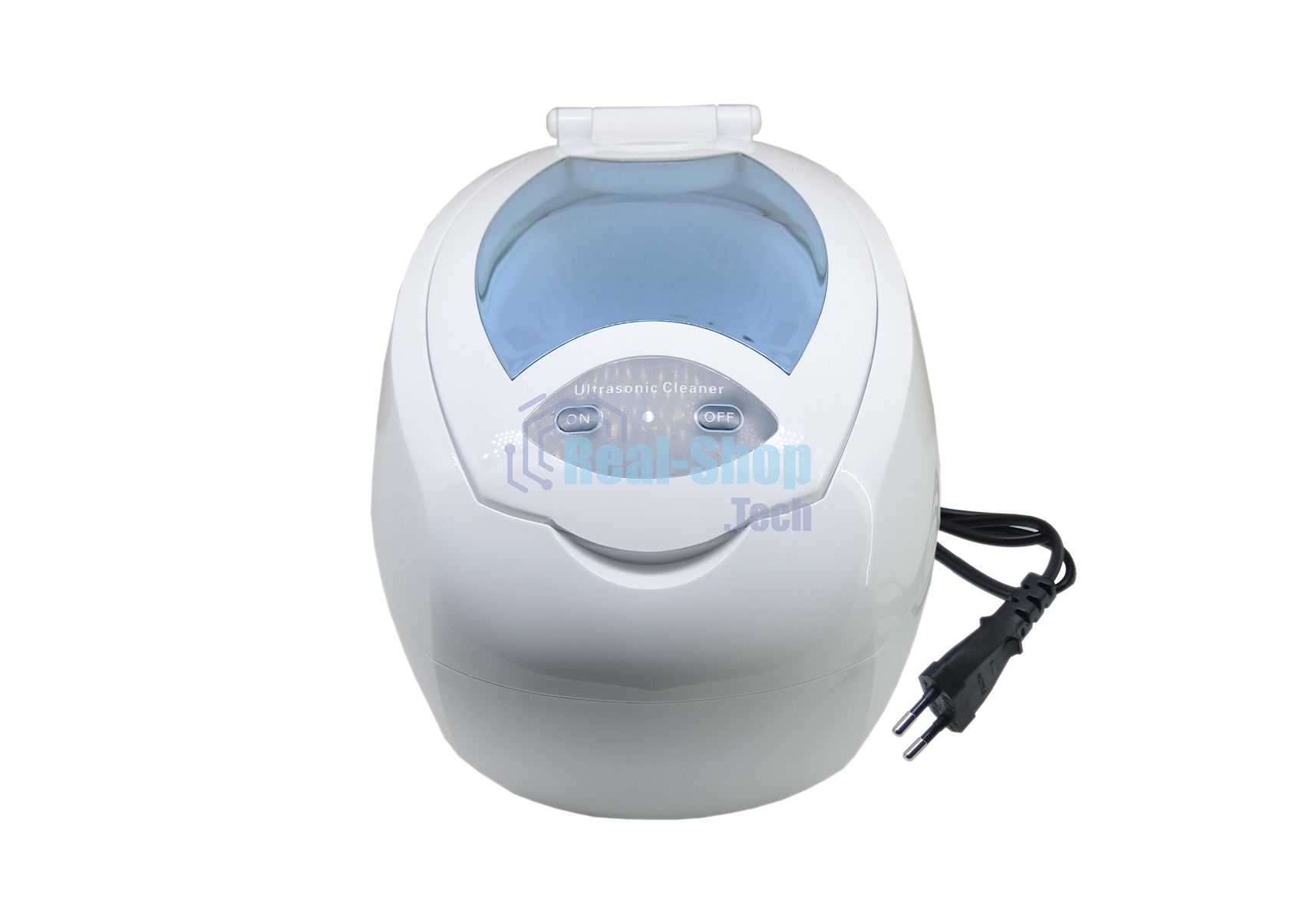 Ультразвуковая ванна Codyson CD-6800 белая, 0.5 л, 50 Вт