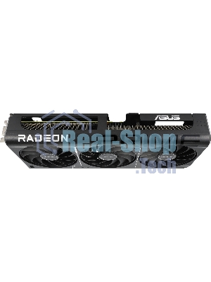 Видеокарта ASUS PRIME-RX9060XT-O16G