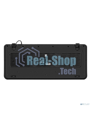 Клавиатура проводная ExeGate Professional Standard LY-E5500M, USB, черный