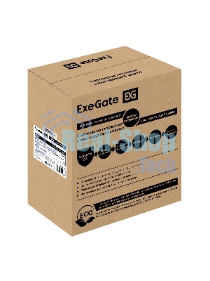 Стабилизатор напряжения ExeGate Master Turbo AVS-3000 (3000ВА, 100-265В, цифр. индикация вход/вых. напряжения, 220В±8%, КПД 98%, 5 уровней защиты, задержка, усиленный метал.корпус, клем.колодка, RTL)