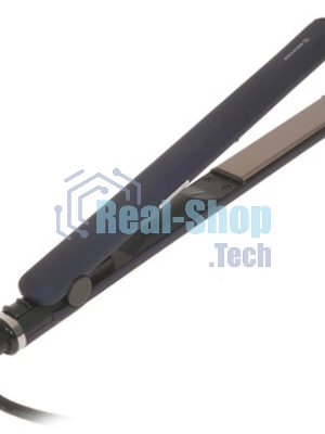 Выпрямитель для волос BRAYER BR3303 синий, 22 мм, 220 °C, 1 режим