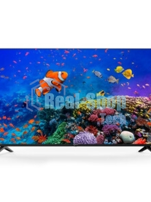 Телевизор Триколор 50” H50U5500SA черный Direct LED UHD 60Hz Smart