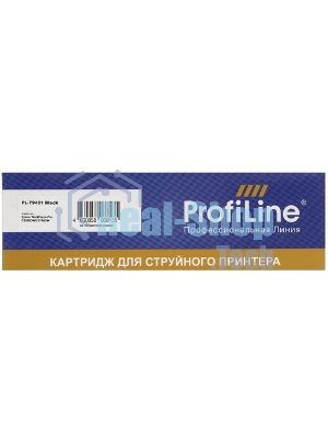 Картридж струйный ProfiLine PL-T9451 для принтеров Epson WorkForce Pro C5210/C5215/C5290/C5710/C5790 с чернилами Black