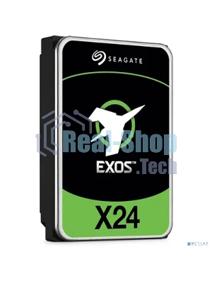 Жесткий диск Seagate SAS 20Tb EXOS X24 7200RPM 512MB ST20000NM007H