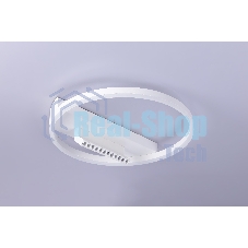 Светильник Ambrella light FL51457/1+1 WH белый 60W 3000K-6400K+4200K D500*110 (ПДУ РАДИО 2.4G)