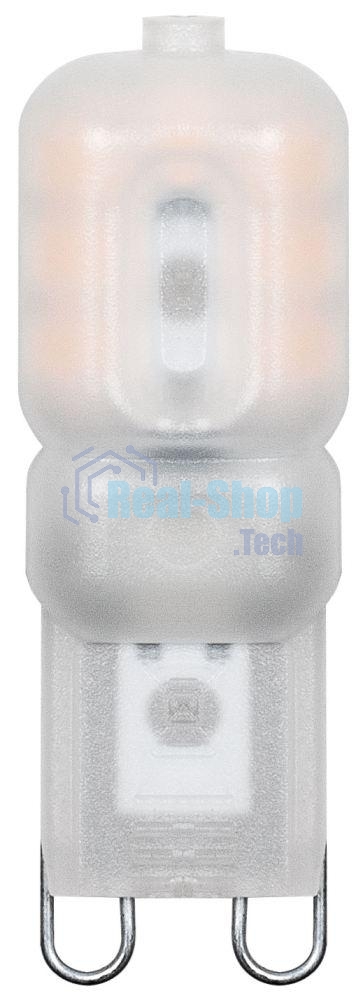 Лампа светодиодная Feron LB-430 5W 230V G9 6400K