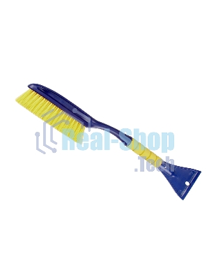 Щетка GOODYEAR GY000202 для снега со скребком wb-02 58см