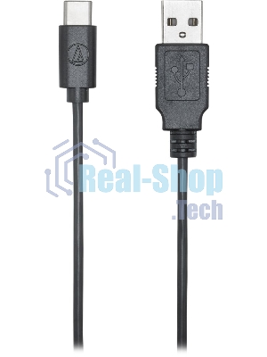 Микрофон конденсаторный студийный AUDIO-TECHNICA ATR2500x-USB