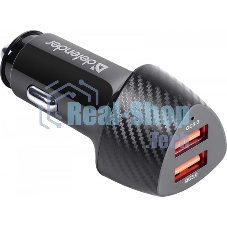 Зарядное устройство для авто Defender UCA-81 36W 2XUSB