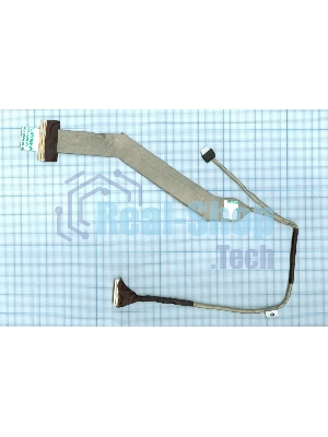 Шлейф матрицы для ноутбука Toshiba Satellite E105 E100 7401100