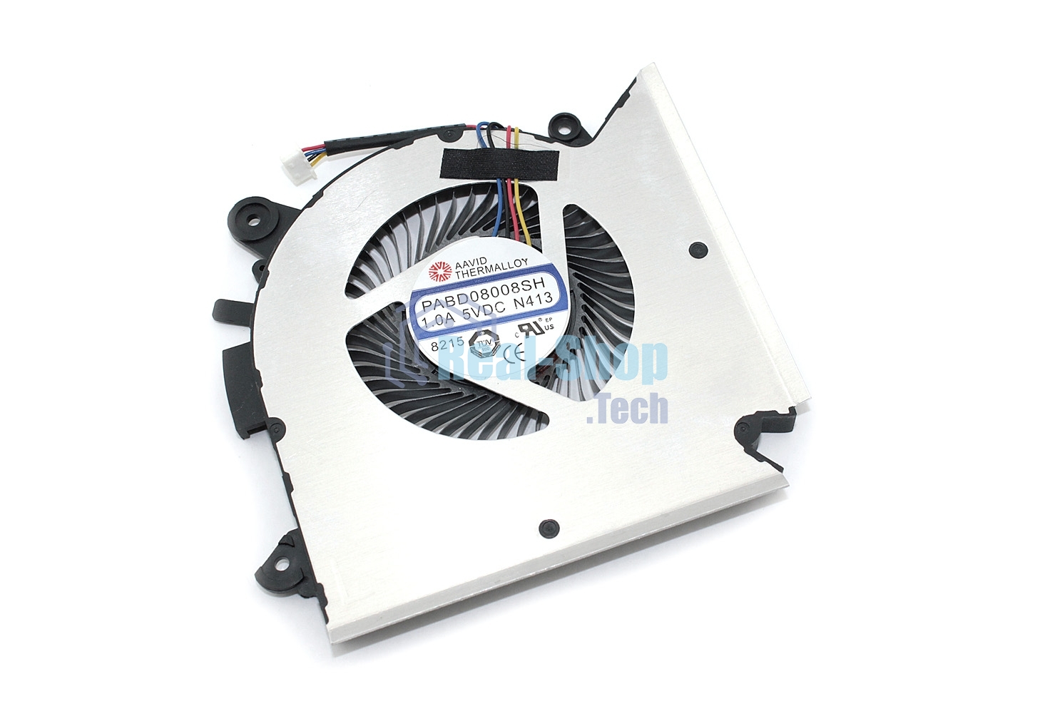 Вентилятор (кулер) для ноутбука MSI GF63 8RC 8RD/Creator 15M A9SE A9SD A10SD A10SE CPU