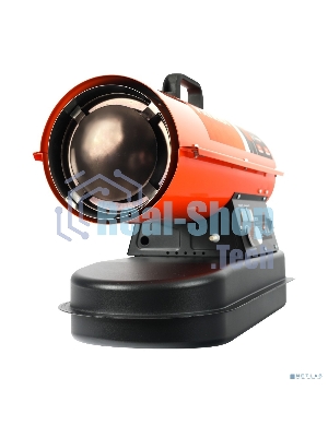 Тепловая пушка дизельная Patriot DTC-115 12000Вт оранжевый