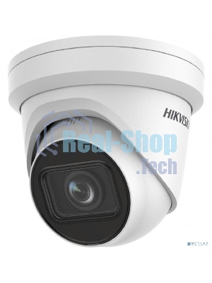 Видеокамера IP Hikvision DS-2CD2H83G2-IZS 2.8-12мм цветная корп.:белый