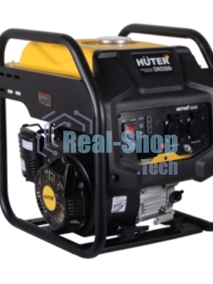 Инверторный генератор Huter DN5500i