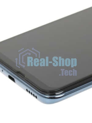 Защитное стекло для экрана Redline черный для Huawei Honor 10 Lite 3D 1шт. (УТ000017125)