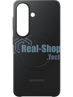 Чехол (клип-кейс) Samsung для Samsung Galaxy S26 Slim Magnet Case with MagSafe черный (EF-SS942CBEGRU)