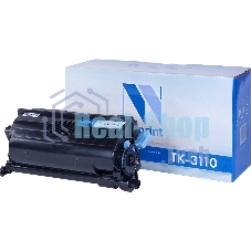 Картридж NVPrint совместимый Kyocera TK-3110 для FS 4100 (15500k)