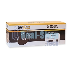 Расходные материалы Hi-Black CB540A/CE320A Картридж для CLJ CM1300/CM1312/CP1210/CP1525/CM1415 Bk 2.2K с чипом, New     