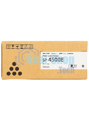 Картридж лазерный тип SP 4500E для Ricoh Aficio SP 4510DN/SP4510SF (6K)