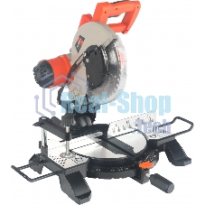 Торцовочная пила Patriot MS 253 1600Вт 6000об/мин d=255мм