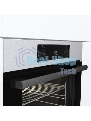 Встраиваемая электрическая духовка 60 см Gorenje BOSB6737E06X