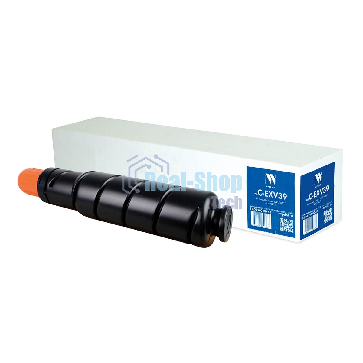Картридж NVPrint совместимый NV-C-EXV39 для Canon IR Advance 4025/4035/4225/4235i (30200k)
