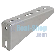 Кронштейн настенный для профиля осн. 200 IEK CLP1CW-200-1