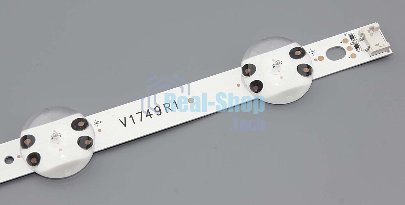 Подсветка LED R1: 49